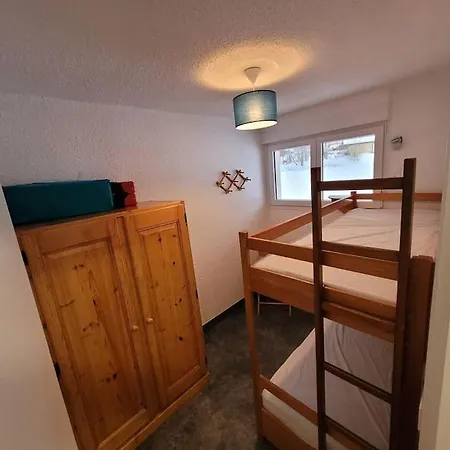 Apartment Tres Bel Avec Vue Thollon-les-Memises
