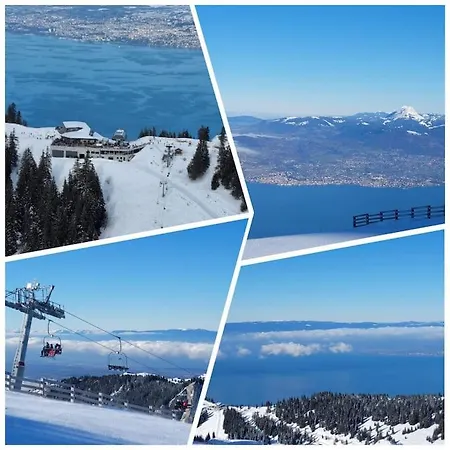 Tres Bel Avec Vue *