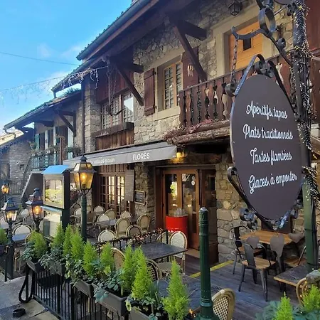 Tres Bel Avec Vue Apartment
